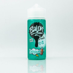 Balon Organic Cartoon 120ml 0mg Жидкость