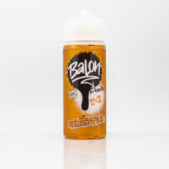 Balon Organic Character 120ml 1.5mg