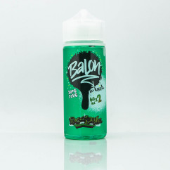 Balon Organic Roc Style 120ml 0mg