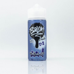 Balon Organic Throw-Up 120ml 0mg Жидкость