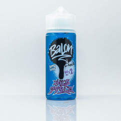 Balon Organic Wild Style 120ml 0mg Рідина