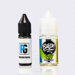 Balon Salt Free Style 30ml 0mg