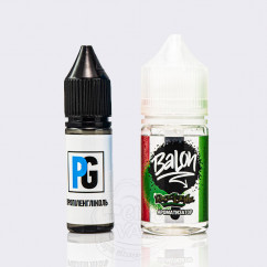 Balon Salt Roc Style 30ml 0mg Рідина