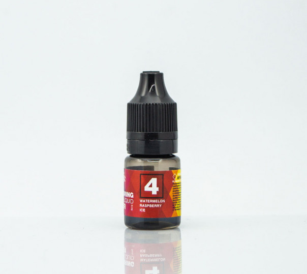 Ароматизатор для вейпа Basis Mixer 4 (Watermelon Raspberry Ice) 5ml