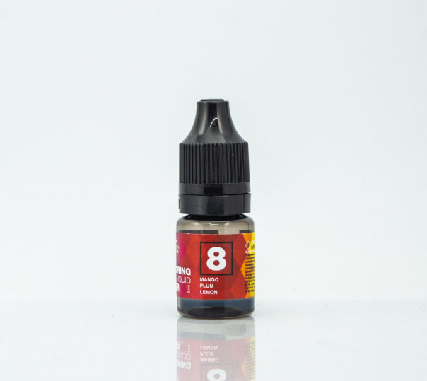 Ароматизатор для вейпа Basis Mixer 8 (Mango Plum Lemon) 5ml