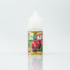 Best Component Salt Raspberry 30ml 25mg