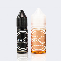 BRO Salt Bronze 30ml 0mg Рідина