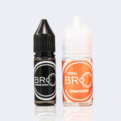 BRO Salt Coral 30ml 0mg Рідина