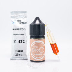 BRO Salt Bronze 30ml 0mg Жидкость