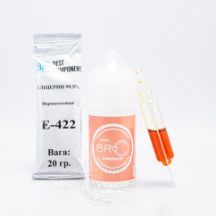 BRO Salt Coral 30ml 0mg Жидкость