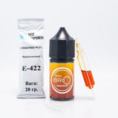 BRO Salt Golden 30ml 0mg Жидкость