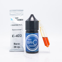 BRO Salt Indigo 30ml 25mg