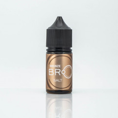 BRO Salt Bronze 30ml 30mg