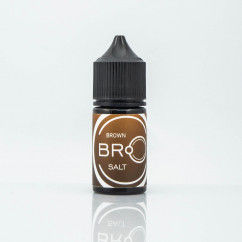 BRO Salt Brown 30ml 30mg