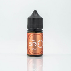 BRO Salt Coral 30ml 30mg Жидкость