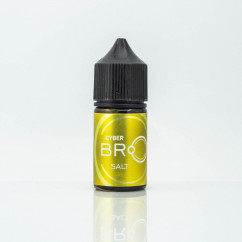 BRO Salt Cyber 30ml 30mg Жидкость