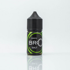 BRO Salt Green 30ml 30mg Рідина