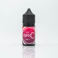 BRO Salt Pink 30ml 30mg Рідина