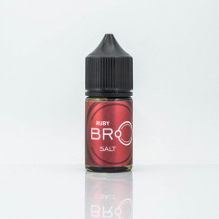 BRO Salt Ruby 30ml 30mg Рідина