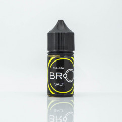 BRO Salt Yellow 30ml 30mg Рідина