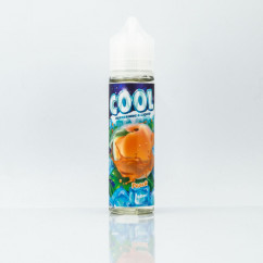 COOL Organic Peach 60ml 1.5mg