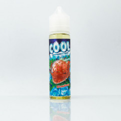 COOL Organic Strawberry 60ml 1.5mg Рідина