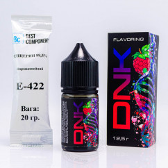DNK Salt Berry Mix 30ml 0mg Жидкость