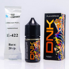 DNK Salt Ice Tea 30ml 0mg Жидкость