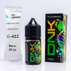 DNK Salt Pear With Bergamot 30ml 0mg Жидкость