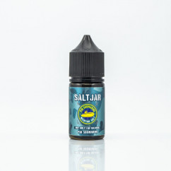 Salt Jar Pineapple Submarine 30ml 30mg Рідина