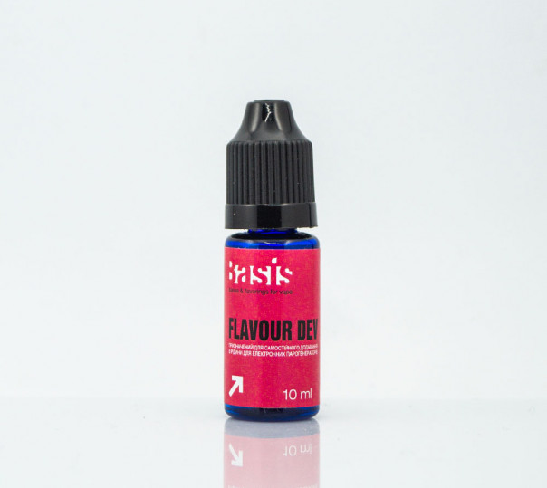 Ароматизатор для вейпа Basis Flavour Dev 10ml