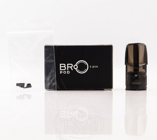 Картридж для багаторазової POD системи Nolimit Bro Pod 1.8ml