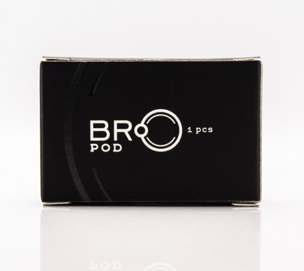 Картридж для багаторазової POD системи Nolimit Bro Pod 1.8ml