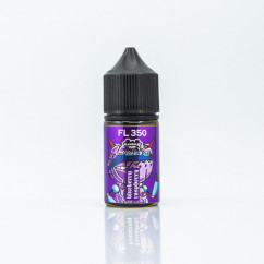 FL350 Salt Blueberry Raspberry 30ml 0mg Рідина