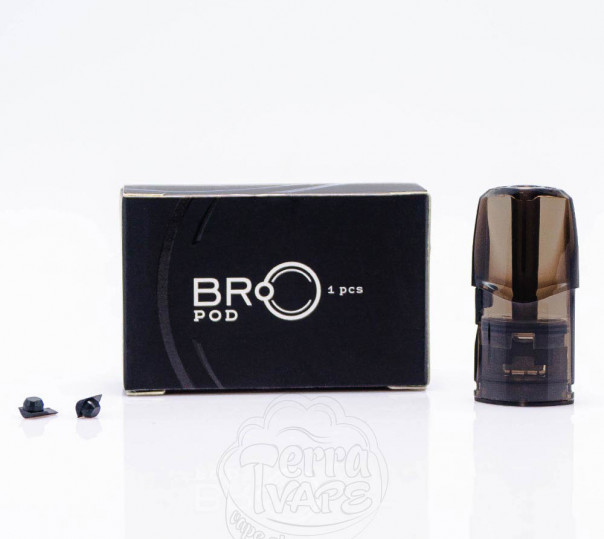 Картридж для багаторазової POD системи Nolimit Bro Pod 1.8ml