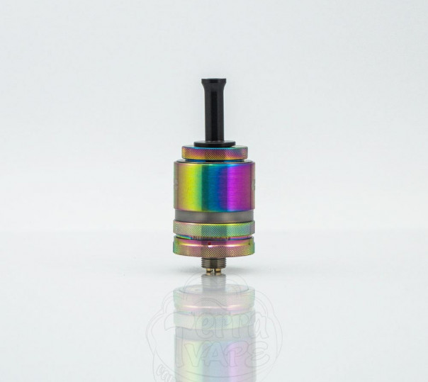 Digiflavor Siren v4 MTL RTA Обслуговуваний бак