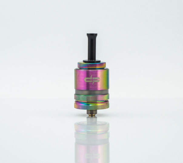 Digiflavor Siren v4 MTL RTA Обслуговуваний бак