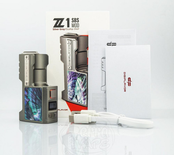 Digiflavor Z1 SBS Mod 80W Бокс мод