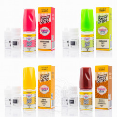 Dinner Lady Dessert Bar Salt 30ml Жидкость