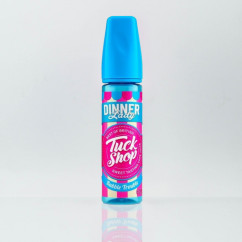 Dinner Lady Tuck Shop Organic Bubble Trouble 60ml 3mg