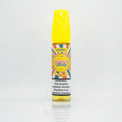 Dinner Lady Organic Lemon Tart 60ml 3mg Жидкость