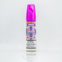 Dinner Lady Organic Purple Rain 60ml 3mg