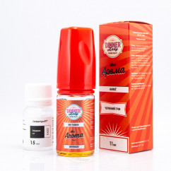 Dinner Lady Salt Red Thunder 30ml 50mg