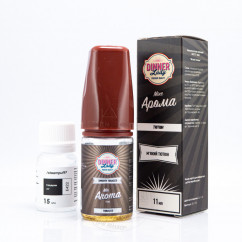 Dinner Lady Salt Smooth Tobacco 30ml 50mg