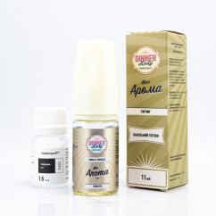 Dinner Lady Salt Vanilla Tobacco 30ml 50mg