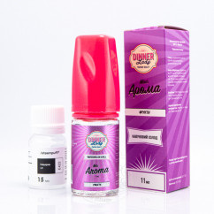 Dinner Lady Salt Watermelon Chill 30ml 50mg