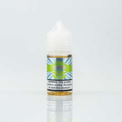 Dinner Lady Salt Apple Sours 30ml 30mg