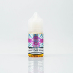 Dinner Lady Salt Blackberry Crumble 30ml 30mg Жидкость