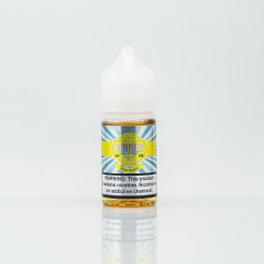 Dinner Lady Salt Lemon Sherbets 30ml 30mg