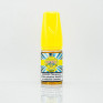 Рідина Dinner Lady Salt Lemon Tart 30ml 30mg на сольовому нікотині зі смаком лимонного пирога